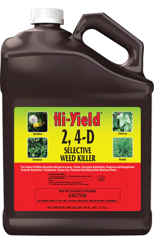 2,4-D Selective Weed Killer Herbicide - Image 3