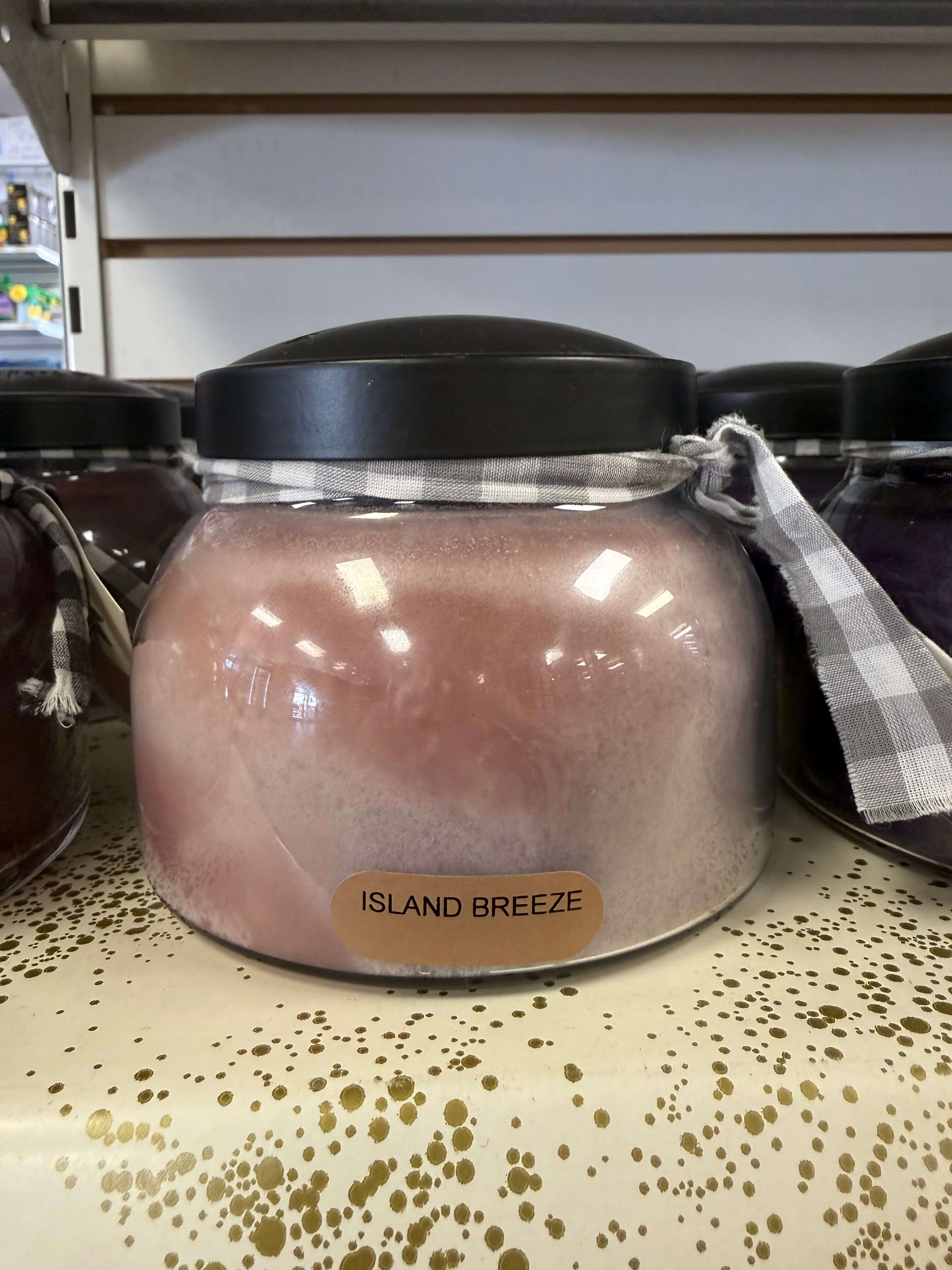 Mama Island Breeze Candle