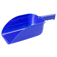 5pt Plastic Feed Scoop