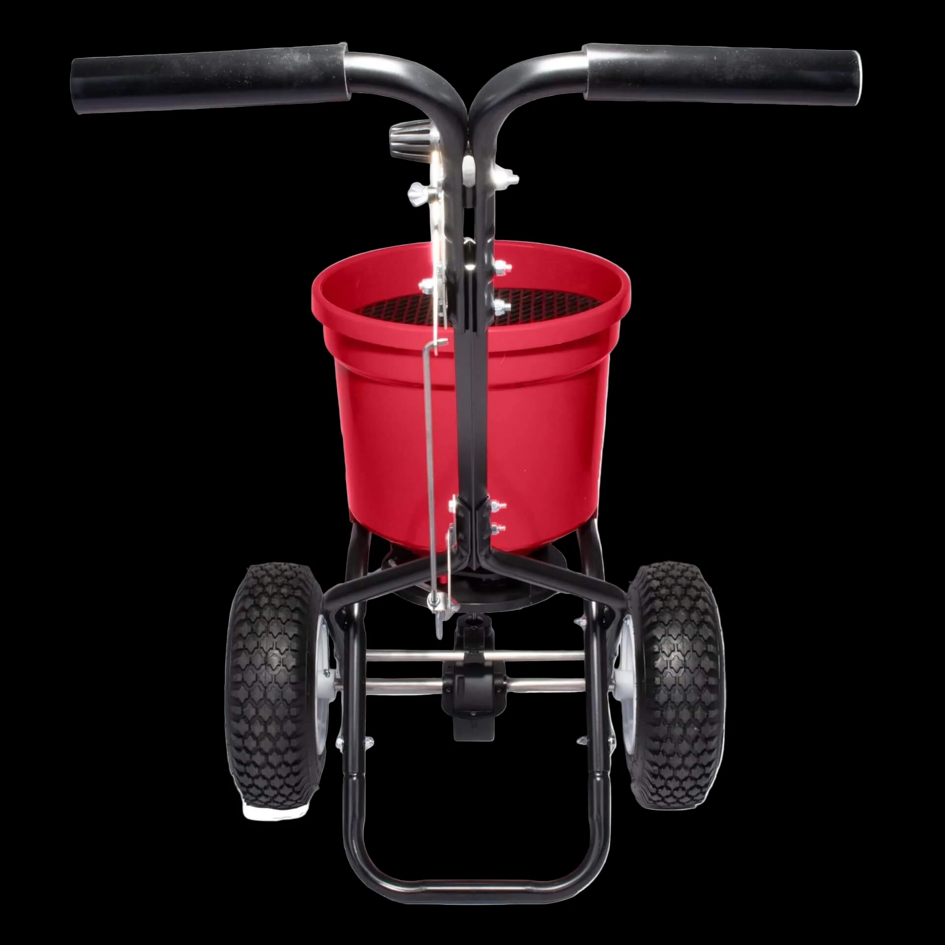 50lb Commercial Broadcast Spreader - Image 4