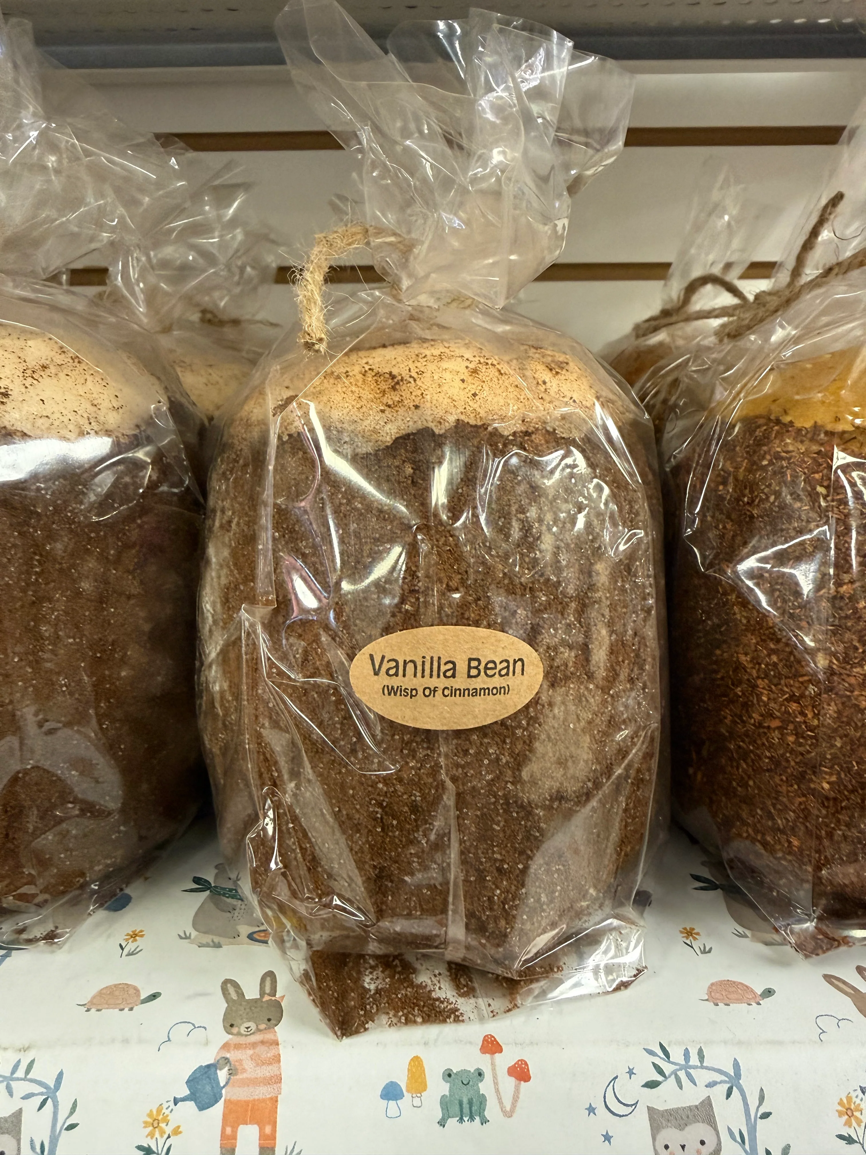 Americana Vintage Candle – Vanilla Bean