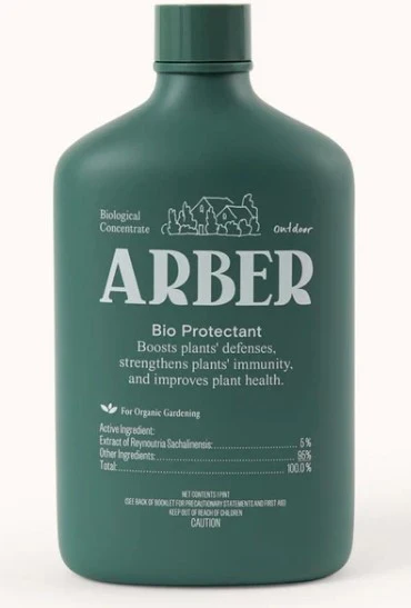 Arber Bio Protectant Concentrate