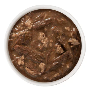 B.F.F. OMG Gravy Tuna & Lamb Luv Ya Wet Cat Food Pouch - Image 3