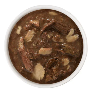 B.F.F. OMG Gravy Tuna & Salmon Sweet Cheeks Wet Cat Food Pouch - Image 3