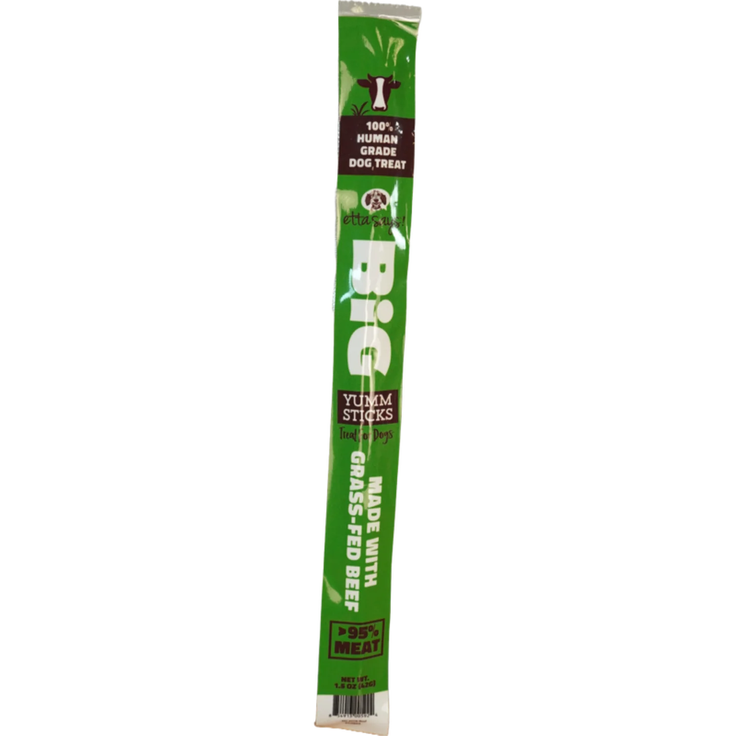 Beef Etta Yumm Stick Dog Treat