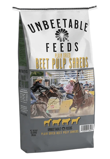 Unbeetable Feeds Beet Pulp Without Molasses Horse Feed
