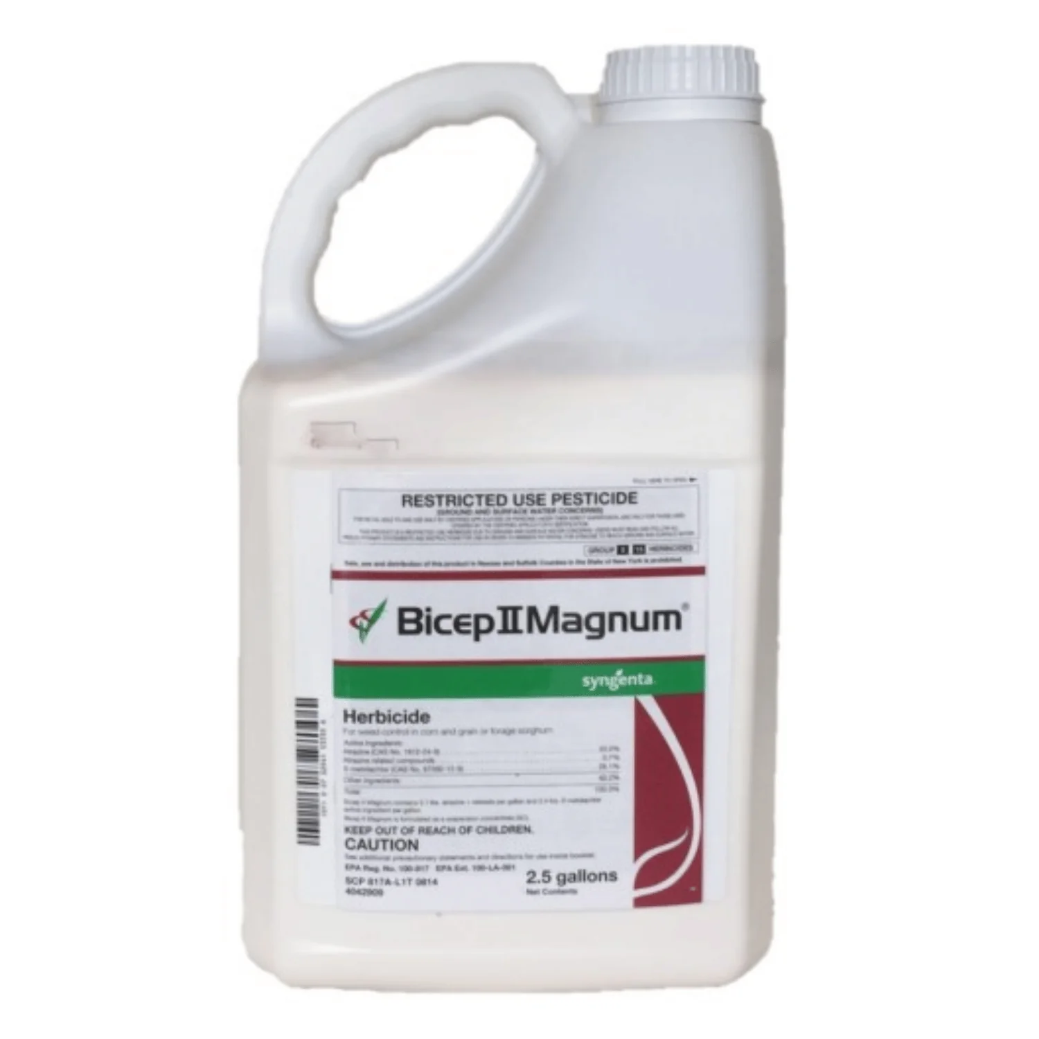 Bicep II Magnum® Herbicide