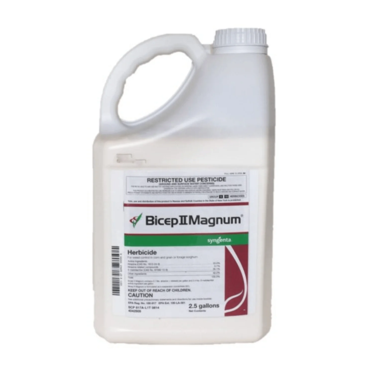 Bicep II Magnum® Herbicide - BULK #100-817
