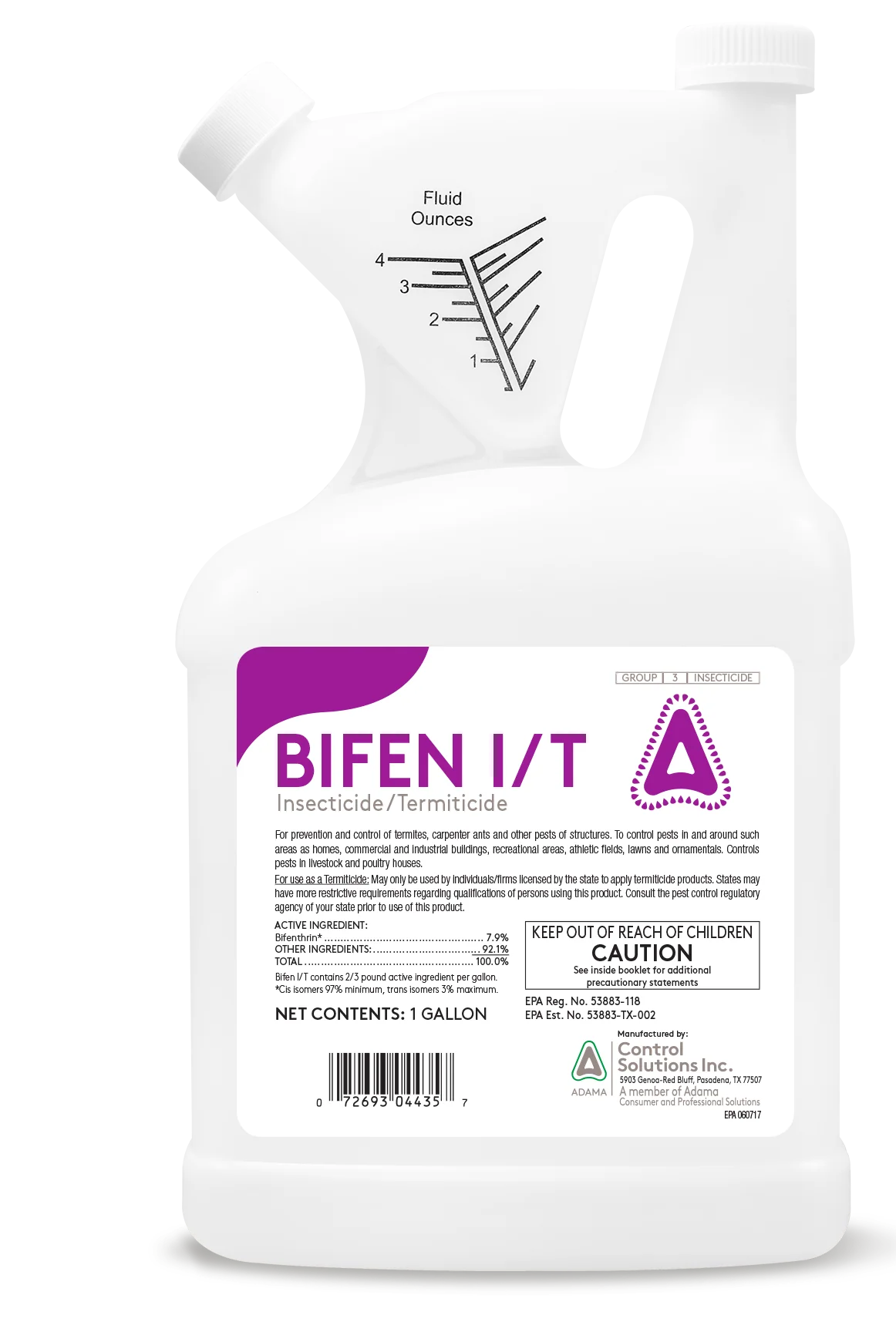 Bifen I/T - 1 pint