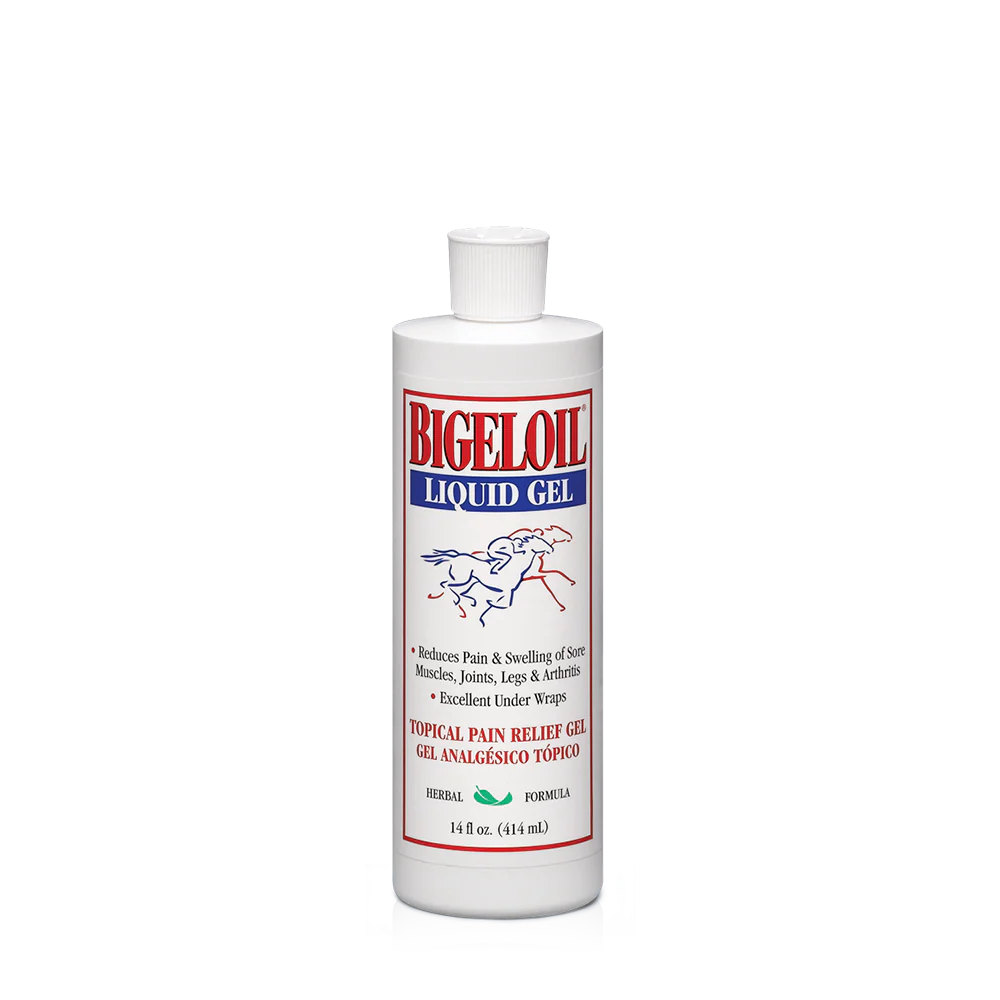 Bigeloil Liquid Gel Liniment