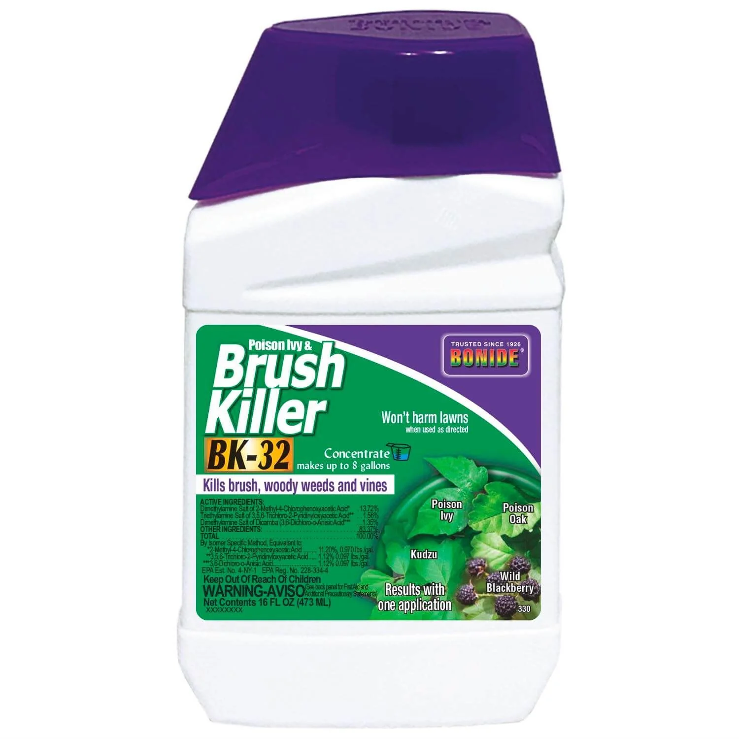 Bonide Brush Killer BK-32 Concentrate