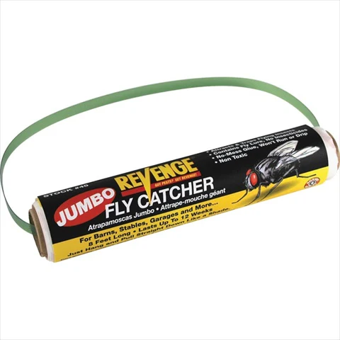 Bonide Revenge® No Escape Jumbo Fly Catcher – 1 Pack