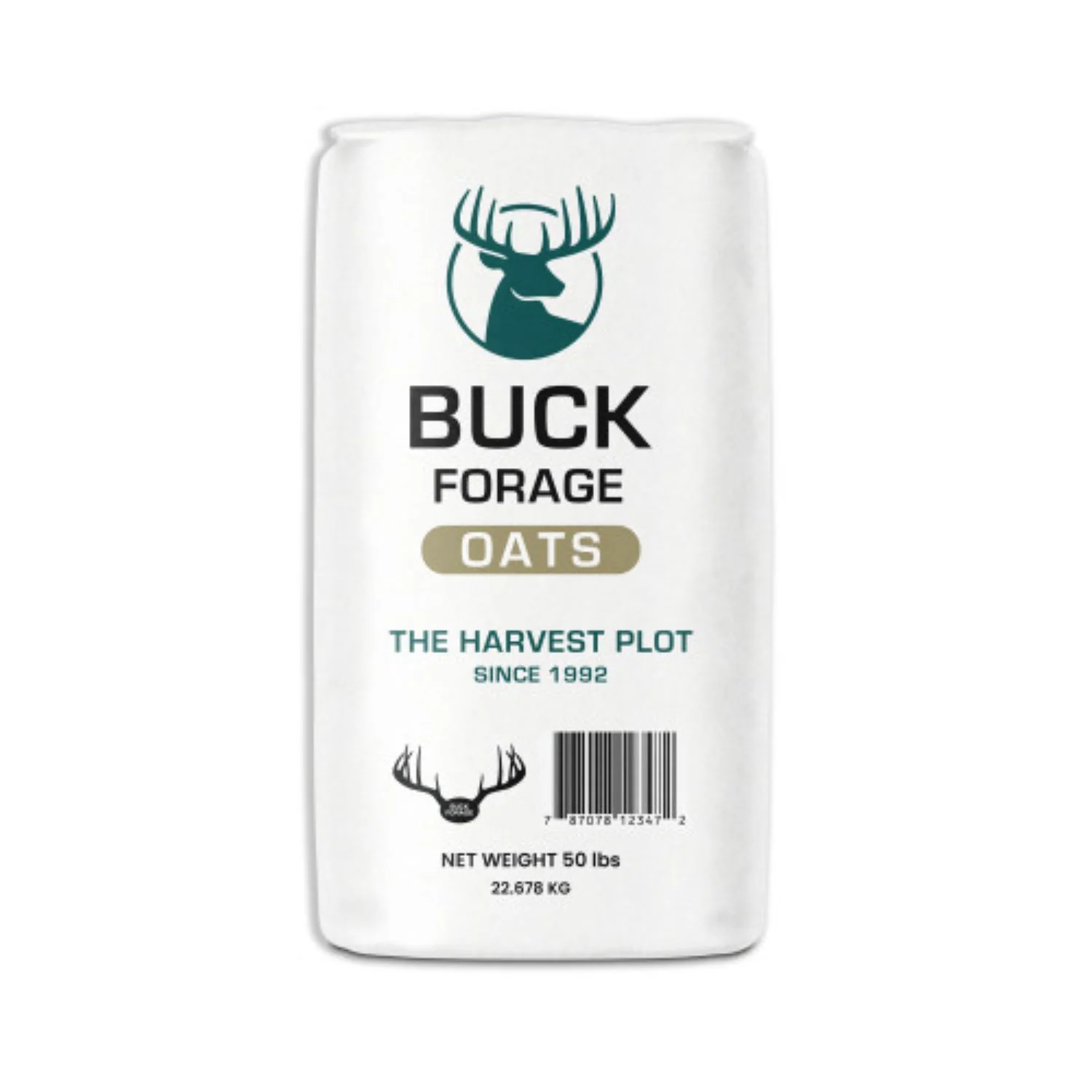 Buck Forage Oats