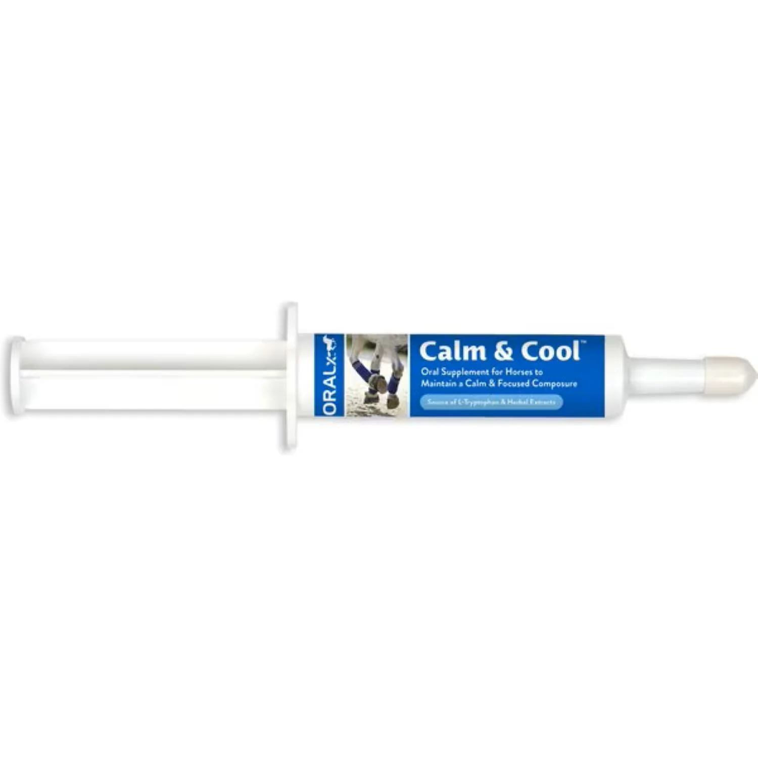 Calm & Cool Horse Supplement