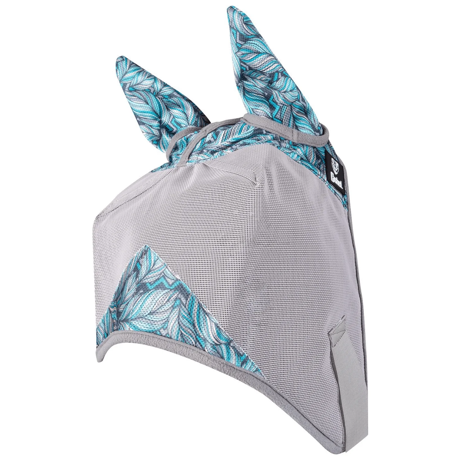 Cashel® Crusader Patterned Fly Mask with Ears - Image 2