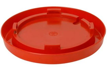 1-Gallon Red Chick and Chicken Waterer Nesting Base