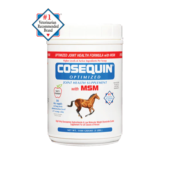 Cosequin Optimized with MSM Powder