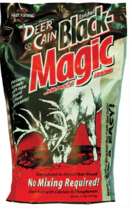 Deer Co-Cain Black Magic 4.5lbs.