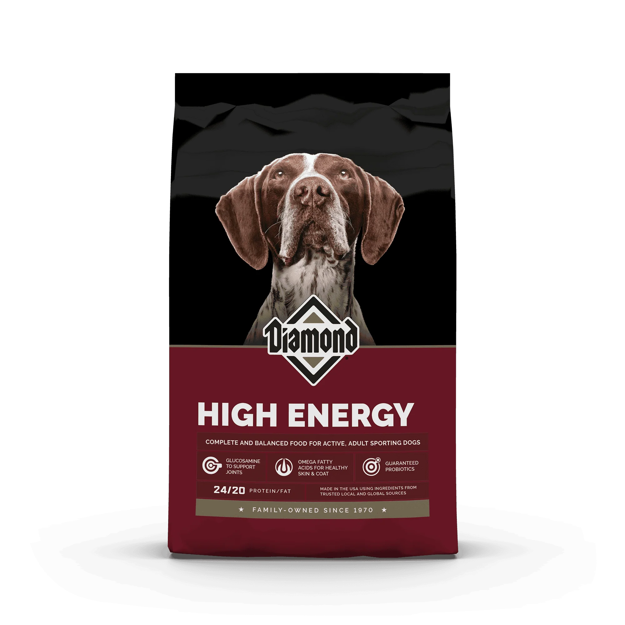Diamond® High Energy Dry Dog Food