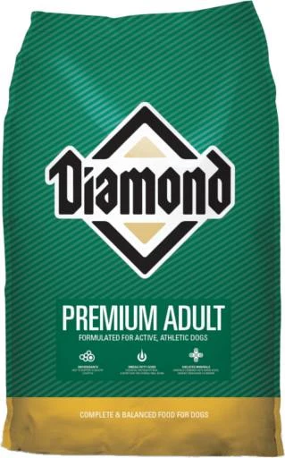 Diamond Premium Adult Dry Dog Food