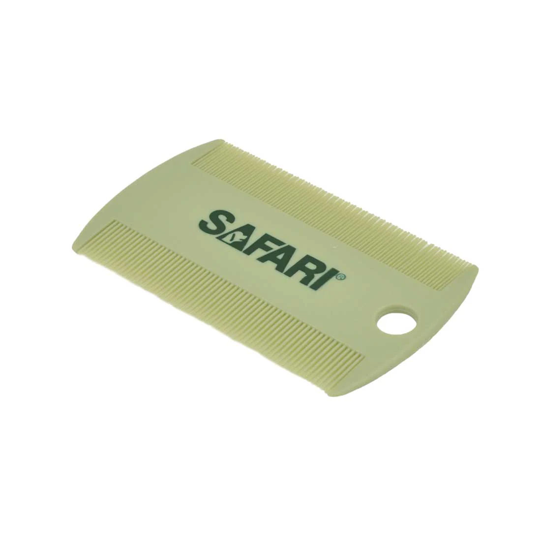 Double Sided Flea Comb