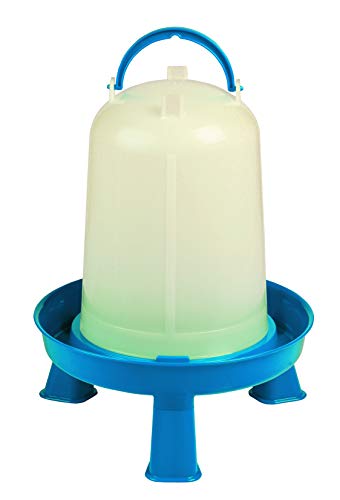 Double-Tuf® Poultry Waterer with Legs – 1 Gallon