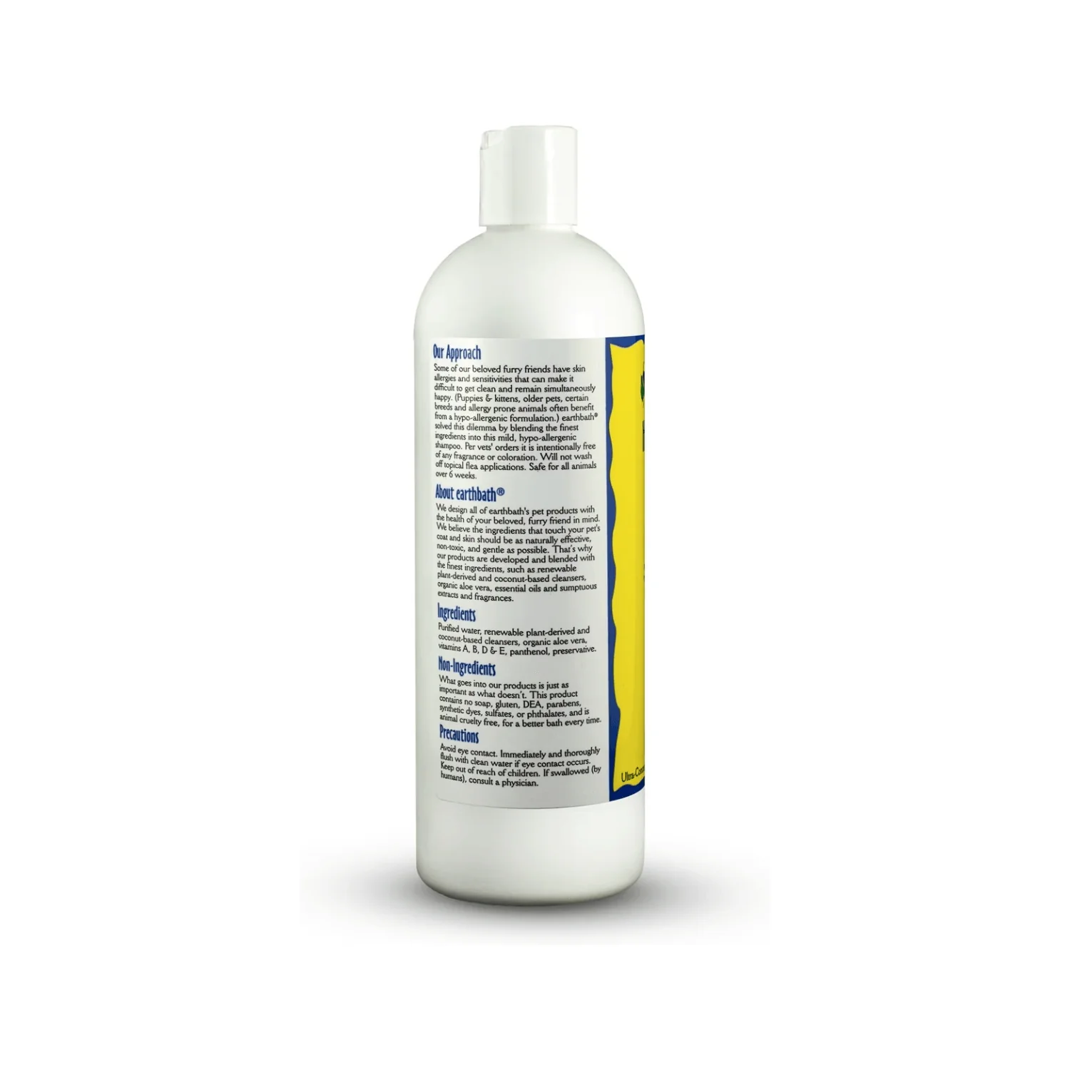 Earthbath® Hypoallergenic Shampoo - Image 2