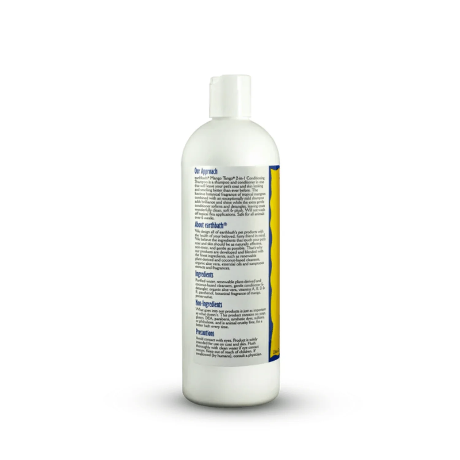 Earthbath® Mango Tango® 2-in-1 Conditioning Shampoo - Image 2