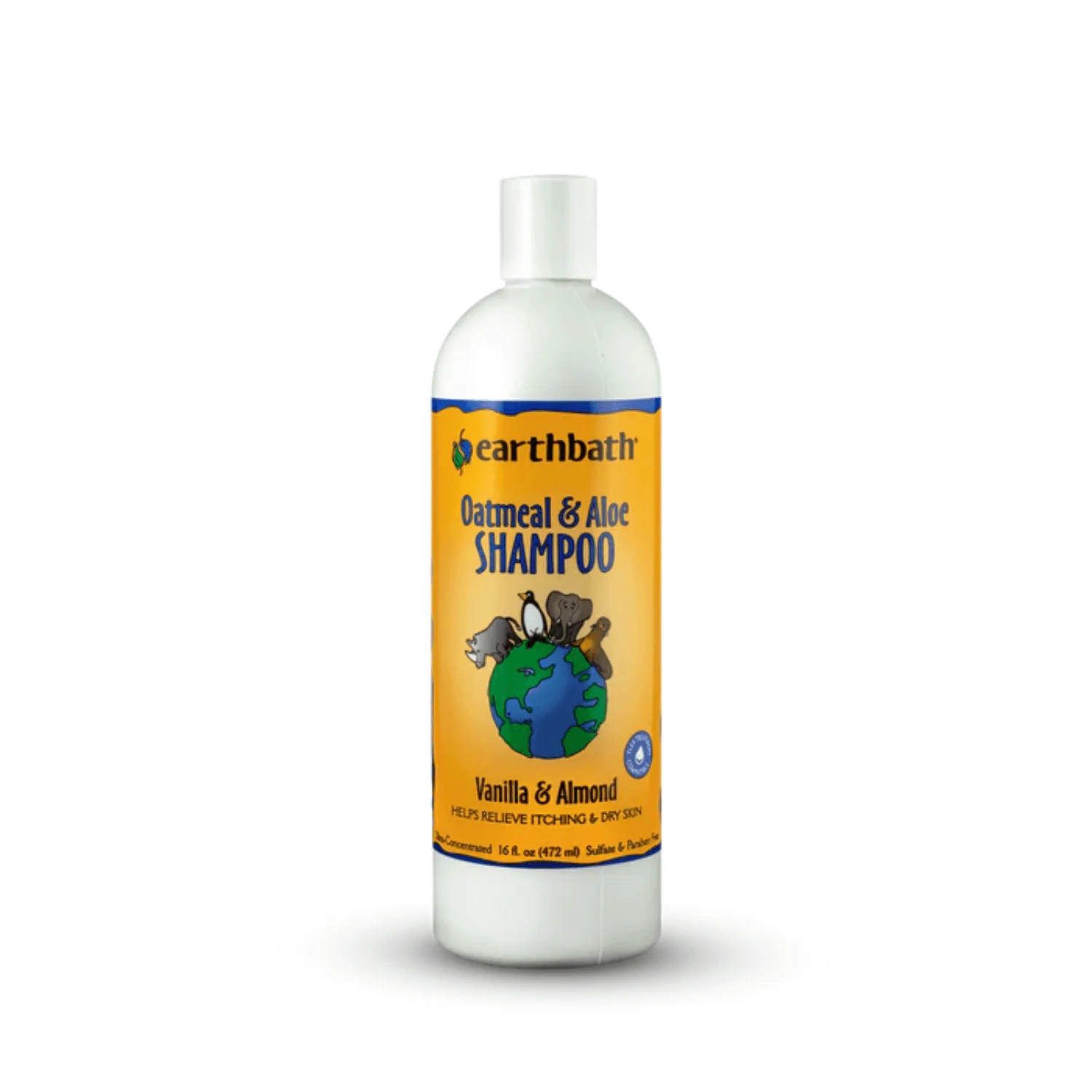 Earthbath® Oatmeal & Aloe Itch Relief Shampoo