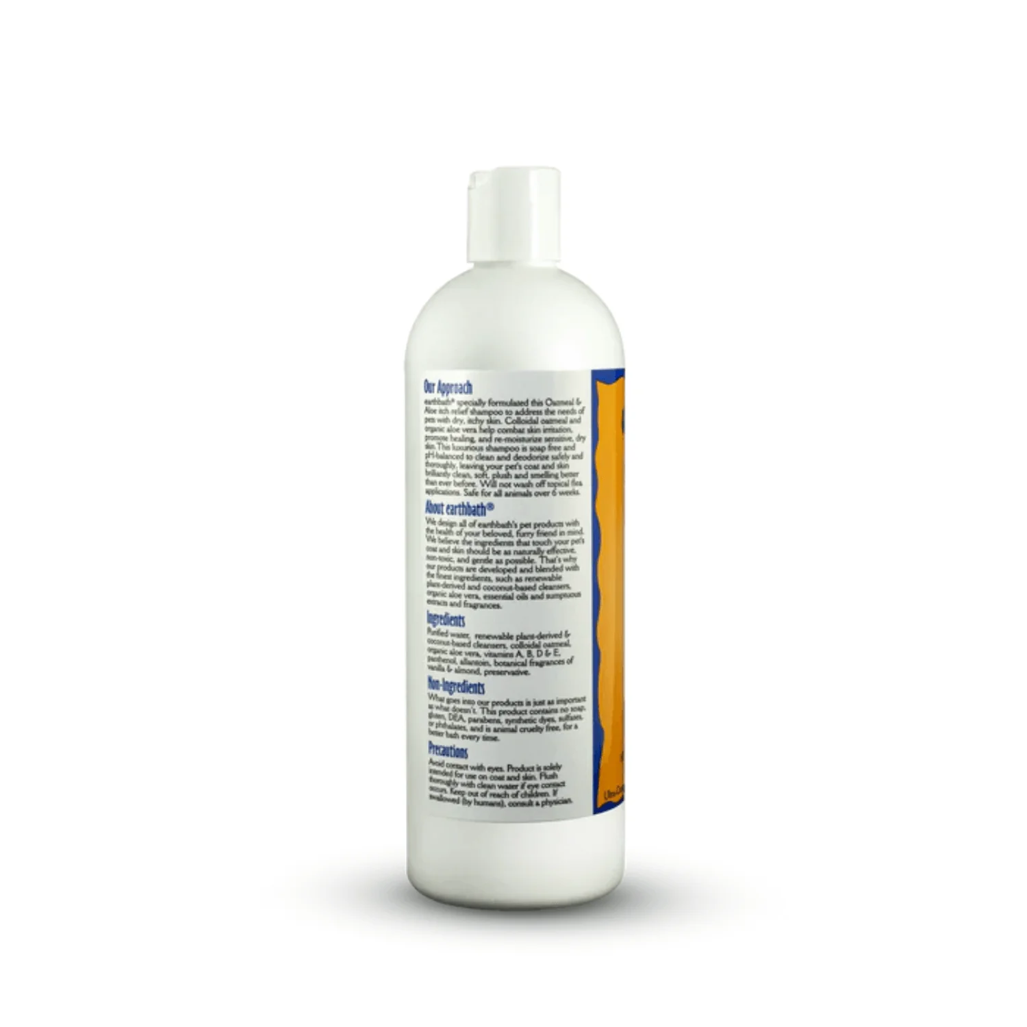 Earthbath® Oatmeal & Aloe Itch Relief Shampoo - Image 2