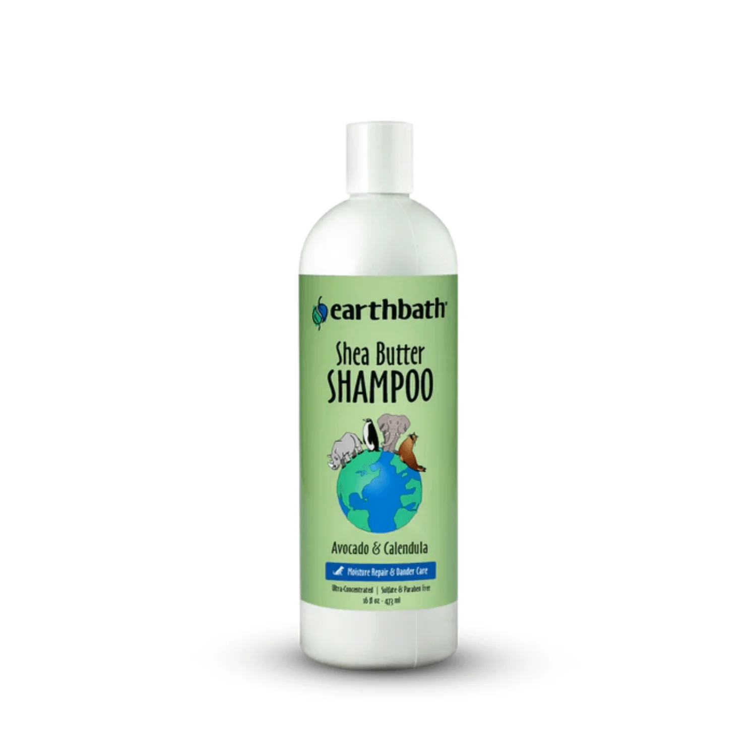 Earthbath® Shea Butter Shampoo