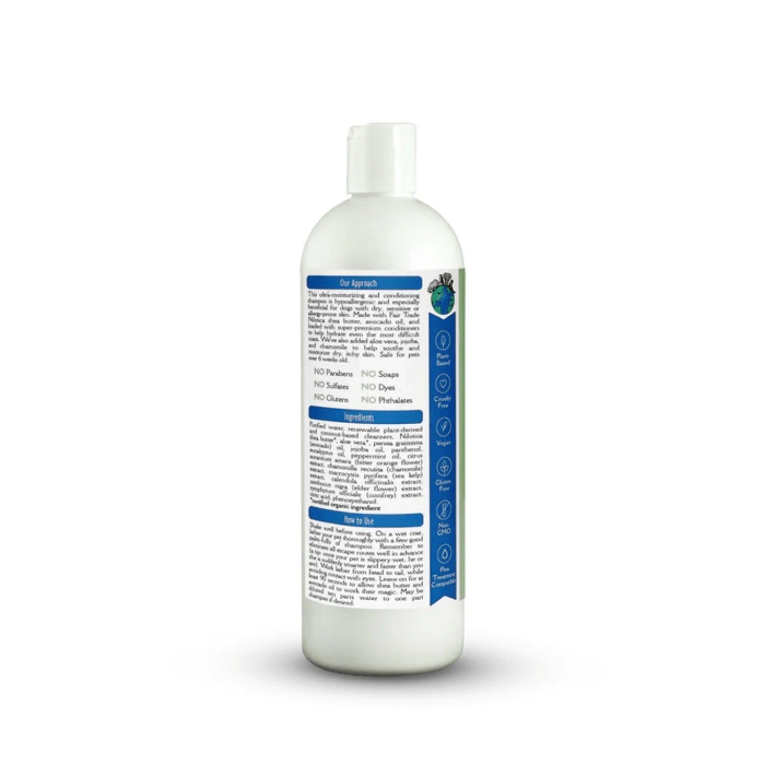 Earthbath® Shea Butter Shampoo - Image 2