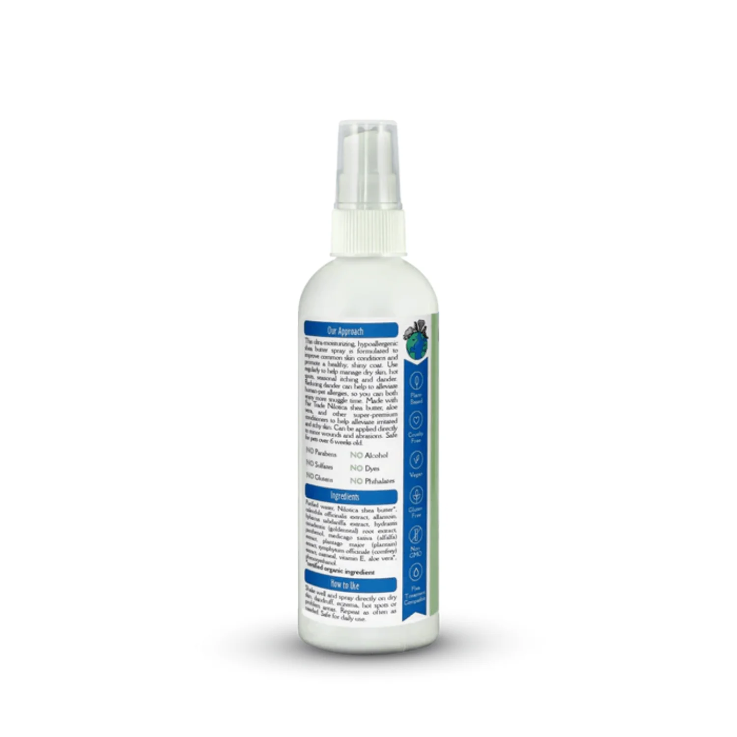 Earthbath® Shea Butter Spray - Image 2