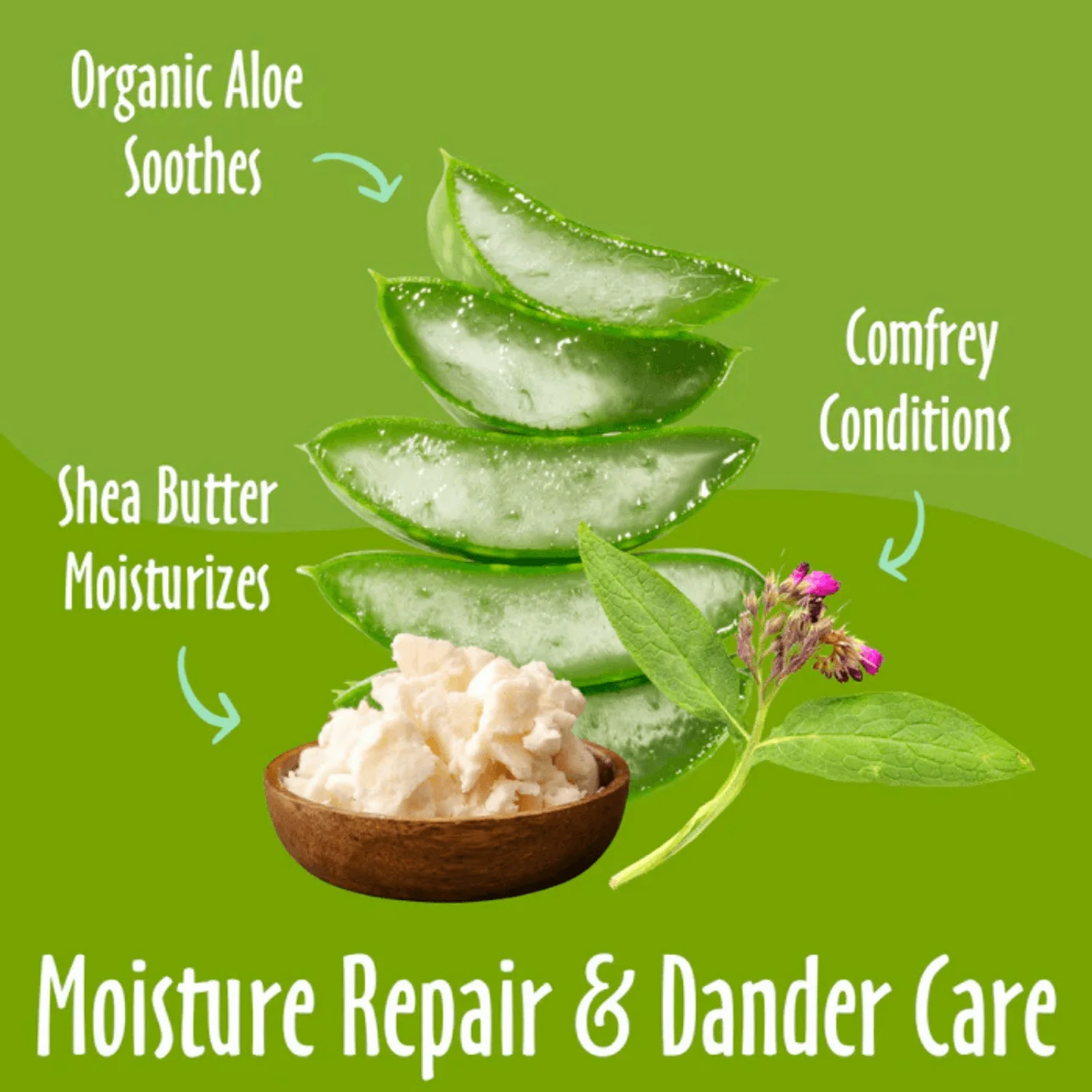 Earthbath® Shea Butter Spray - Image 3