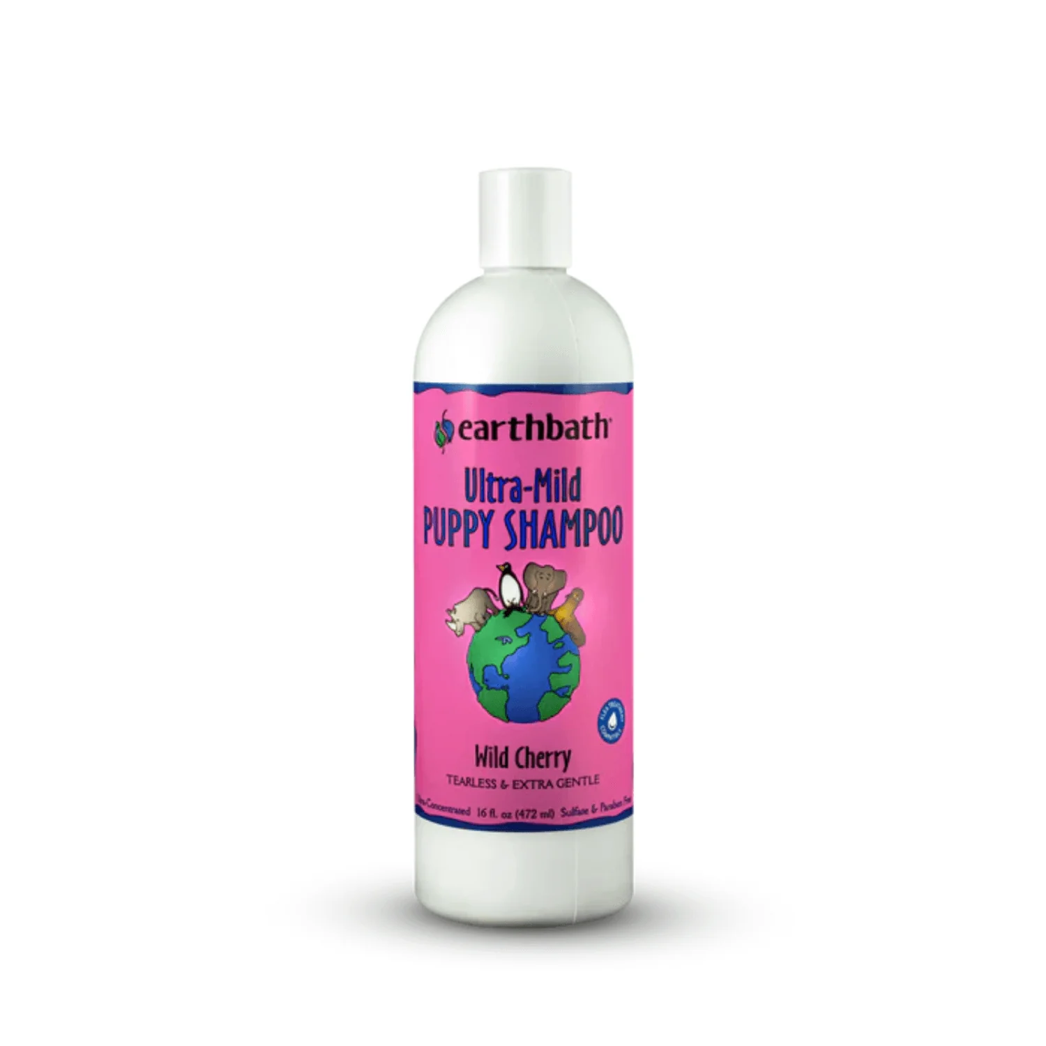 Earthbath® Ultra-Mild Puppy Shampoo