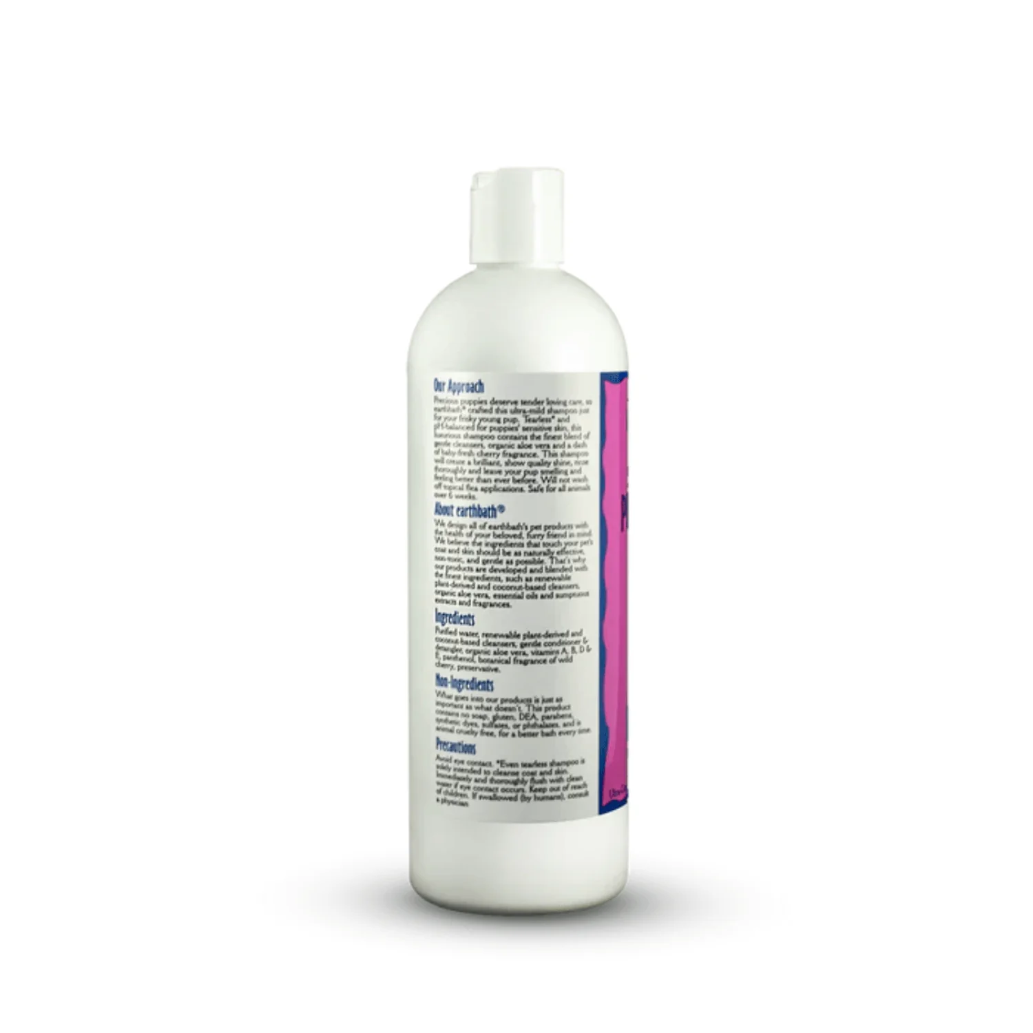 Earthbath® Ultra-Mild Puppy Shampoo - Image 2