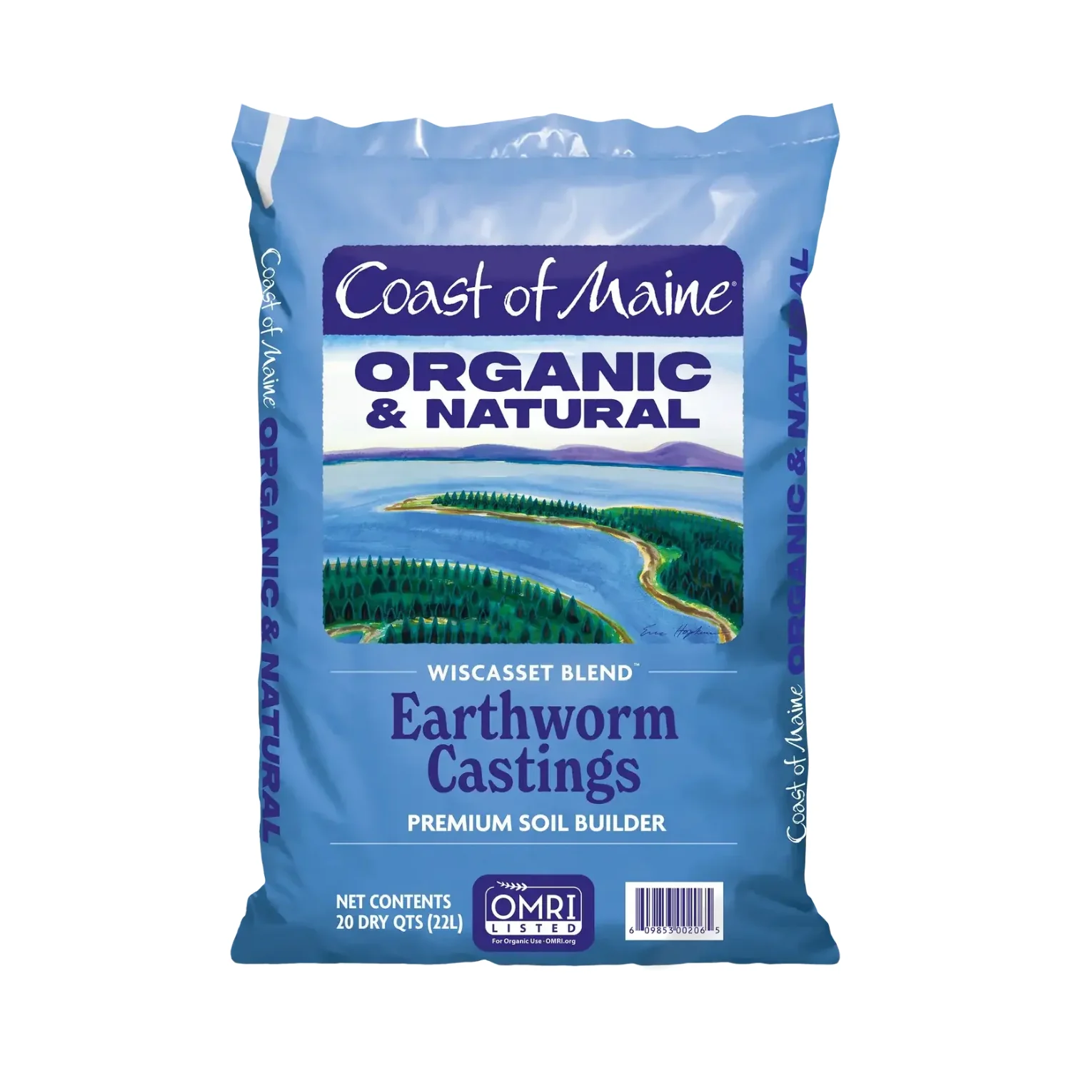 Earthworm Castings