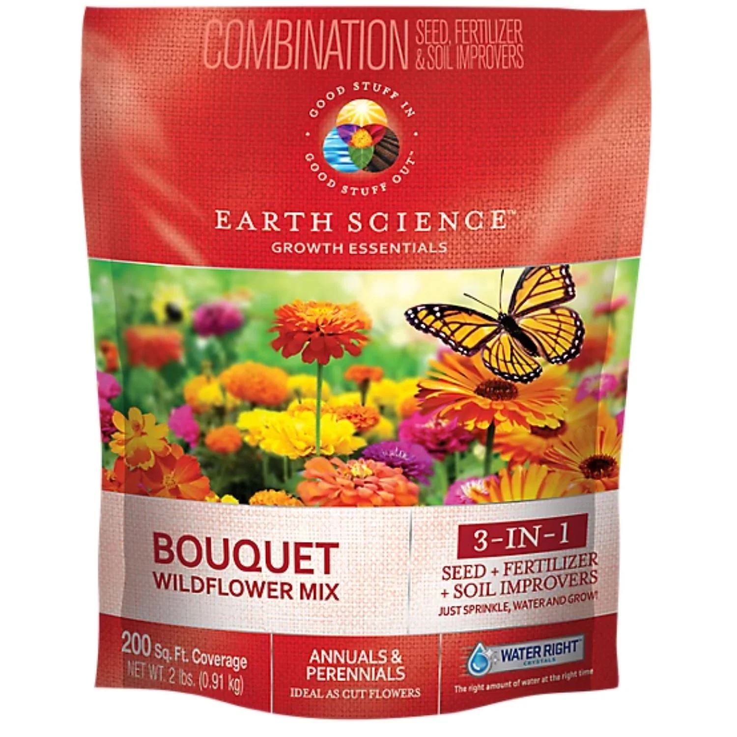 Encap Bouquet Wildflower Mix