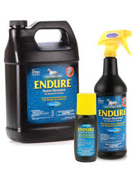 Endure Sweat Resistant Horse Fly Spray