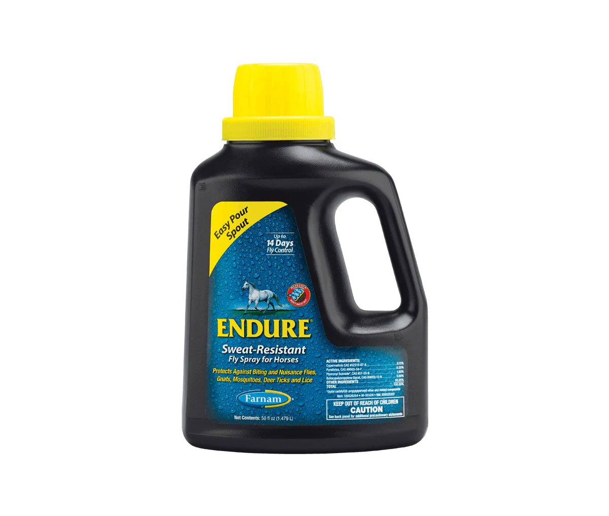 Endure Sweat Resistant Horse Fly Spray - Image 2