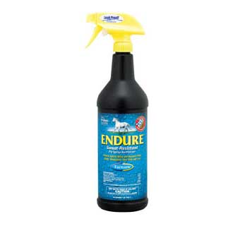Endure Sweat Resistant Horse Fly Spray - Image 5