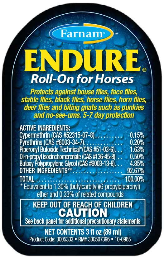 Endure Sweat Resistant Horse Fly Spray - Image 8