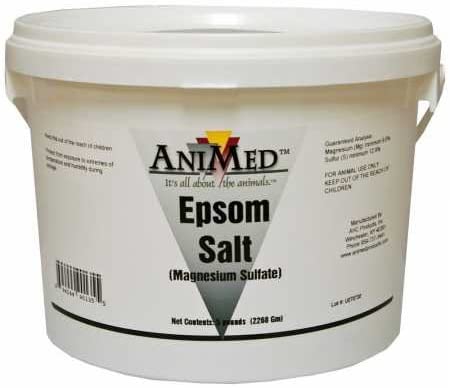 Epsom Salt