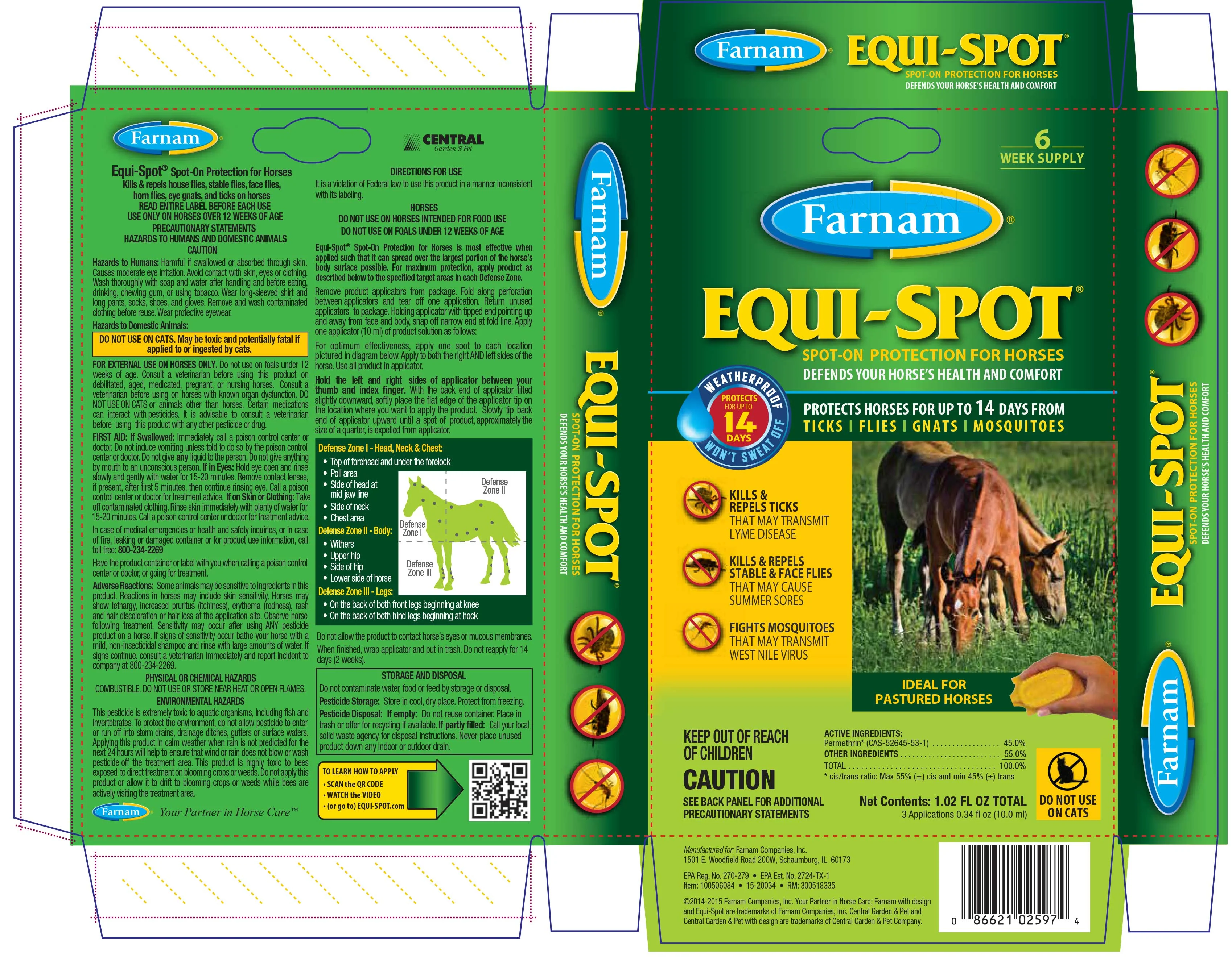 Equi-Spot - Image 2