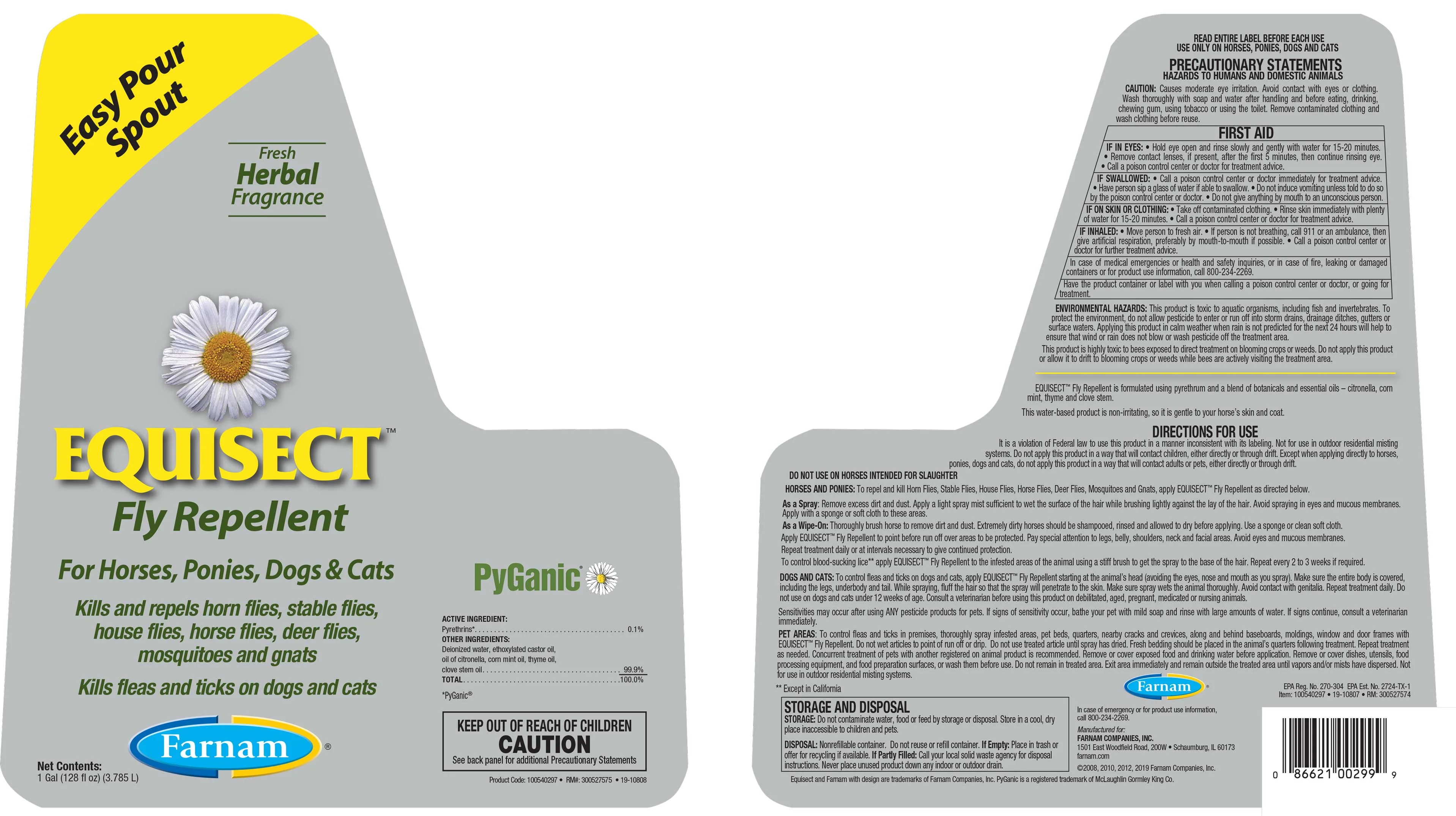 Equisect Fly Repellent - Image 3