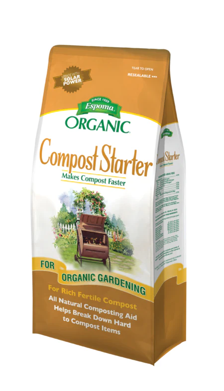 Espoma Compost Starter 4 Lb