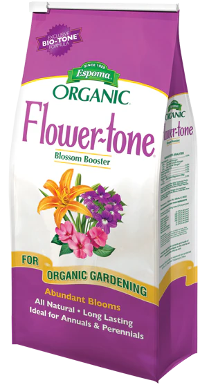 Espoma Flower-tone 3-5-7