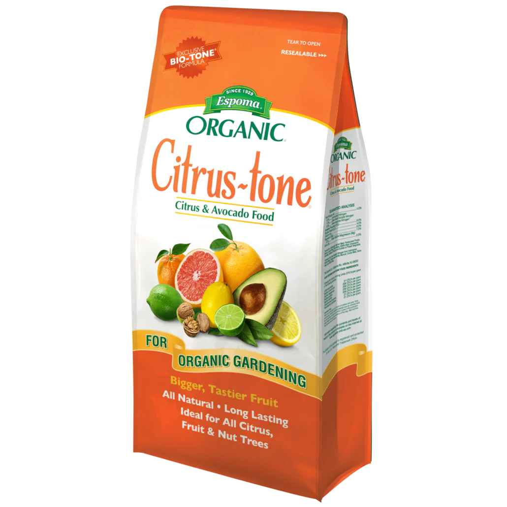 Espoma Organic Citrus-tone Fertilizer