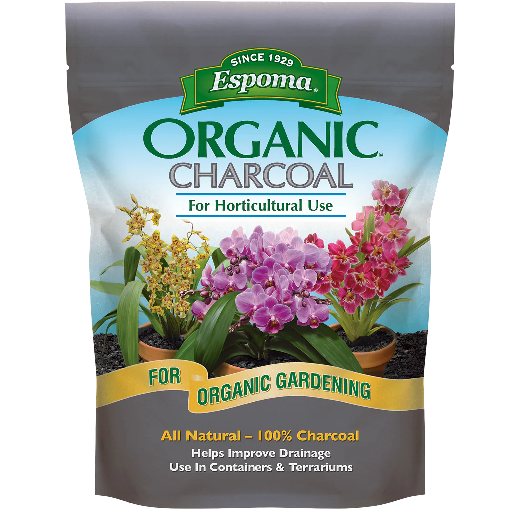 Espoma Organic Charcoal - 4 qt. Bag