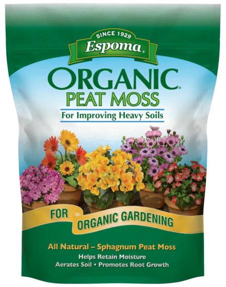 Espoma Organic Peat Moss